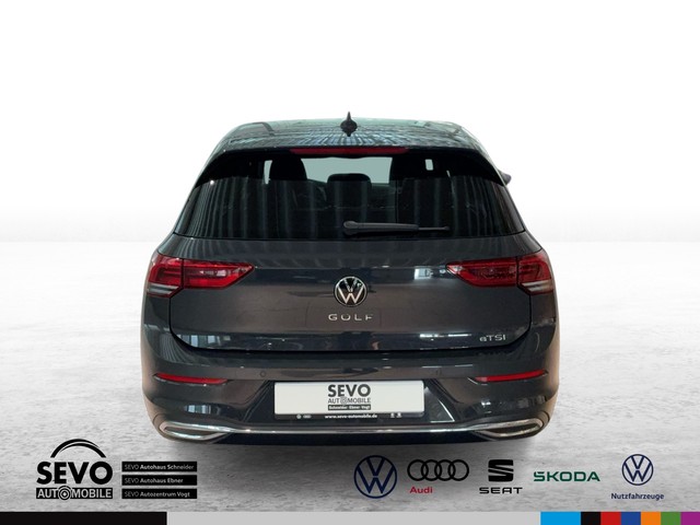 Volkswagen Golf 1.0 eTSI DSG MOVE