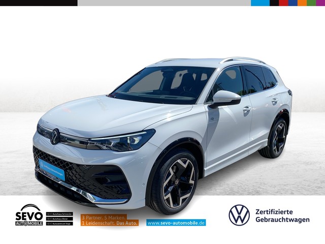 Volkswagen Tiguan 1.5 eTSI DSG R-Line