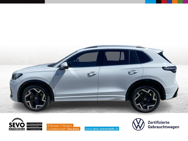 Volkswagen Tiguan 1.5 eTSI DSG R-Line