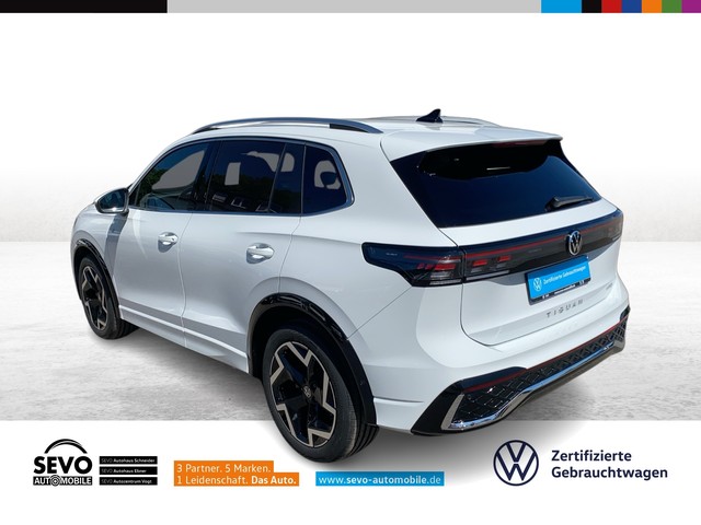 Volkswagen Tiguan 1.5 eTSI DSG R-Line