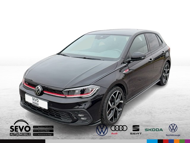 Volkswagen Polo GTI 2.0 TSI DSG GTI