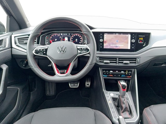 Volkswagen Polo GTI 2.0 TSI DSG GTI