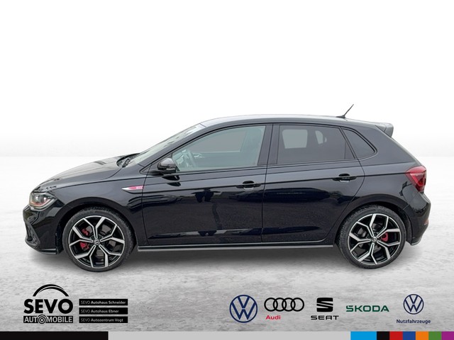 Volkswagen Polo GTI 2.0 TSI DSG GTI