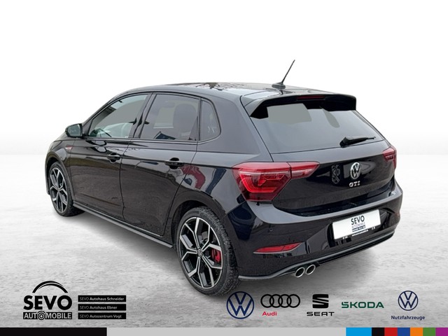 Volkswagen Polo GTI 2.0 TSI DSG GTI
