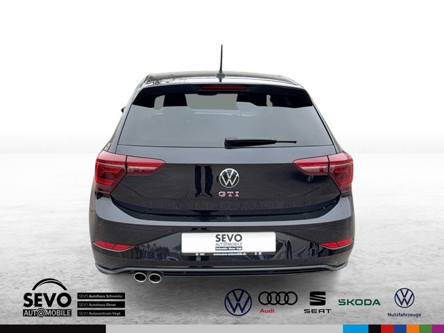 Volkswagen Polo GTI 2.0 TSI DSG GTI
