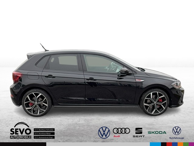 Volkswagen Polo GTI 2.0 TSI DSG GTI