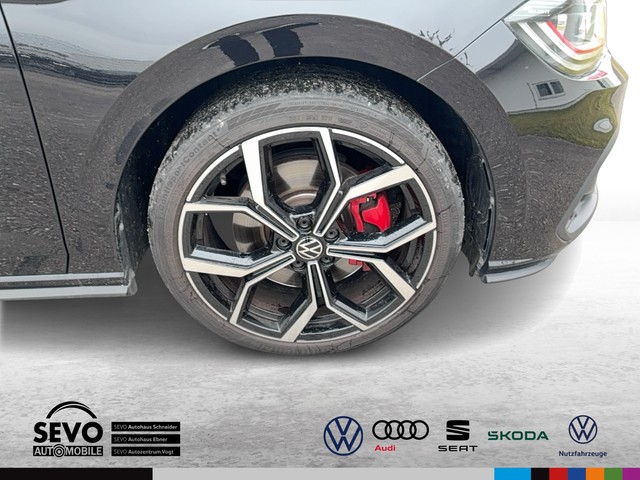 Volkswagen Polo GTI 2.0 TSI DSG GTI