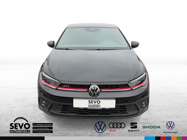 Volkswagen Polo GTI 2.0 TSI DSG GTI