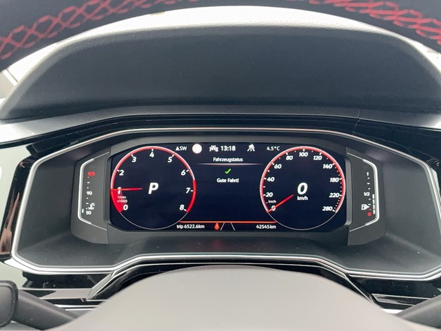 Volkswagen Polo GTI 2.0 TSI DSG GTI