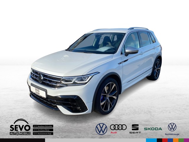 Volkswagen Tiguan 2.0 TSI DSG 4MOTION R