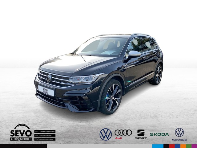 Volkswagen Tiguan 2.0 TSI DSG 4MOTION R