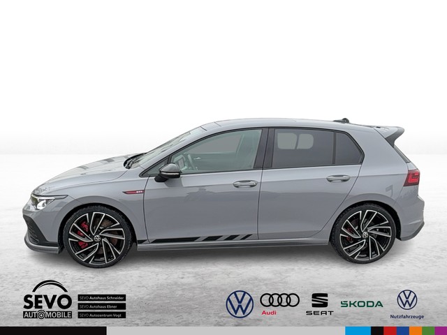 Volkswagen Golf GTI Clubsport 2.0 TSI DSG GTI Clubsport