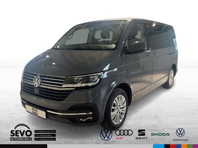 Volkswagen T6.1 Multivan 2.0 TDI DSG Generation Six