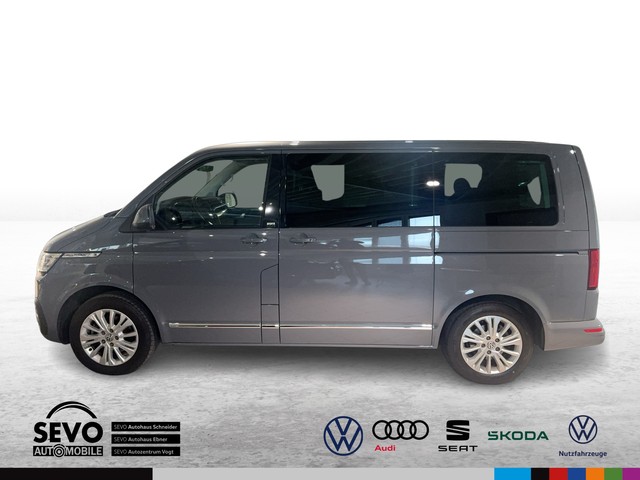 Volkswagen T6.1 Multivan 2.0 TDI DSG Generation Six