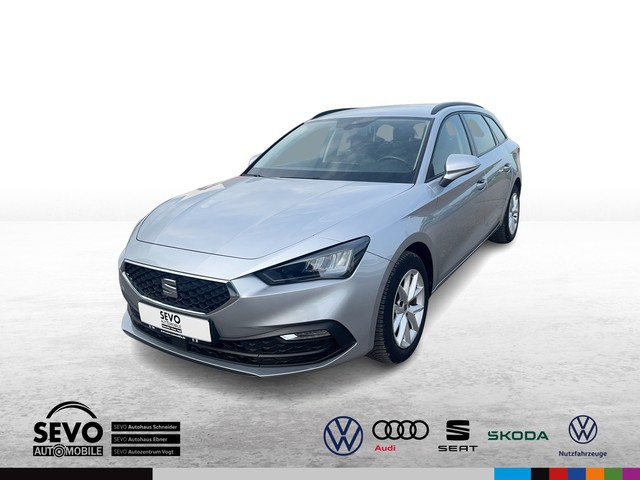 Seat Leon Sportstourer 1.5 eTSI DSG Style