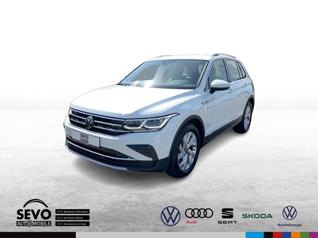 Volkswagen Tiguan 1.5 TSI DSG Elegance