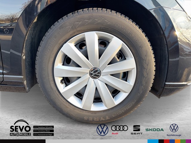 Volkswagen Passat Variant 1.5 TSI DSG Conceptline