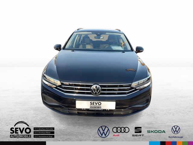 Volkswagen Passat Variant 1.5 TSI DSG Conceptline