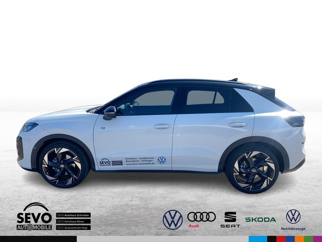 Volkswagen T-Roc 1.5 eTSI DSG R-Line