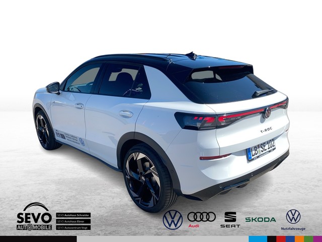 Volkswagen T-Roc 1.5 eTSI DSG R-Line