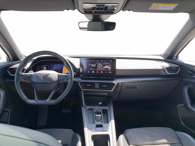Cupra Formentor 1.5 TSI DSG Basis