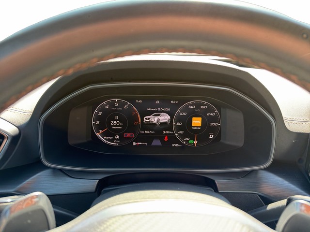 Cupra Formentor 1.5 TSI DSG Basis