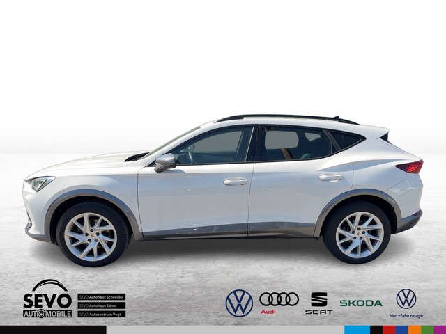Cupra Formentor 1.5 TSI DSG Basis