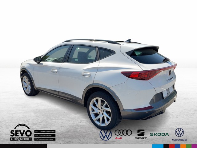 Cupra Formentor 1.5 TSI DSG Basis