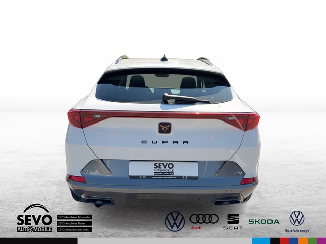 Cupra Formentor 1.5 TSI DSG Basis