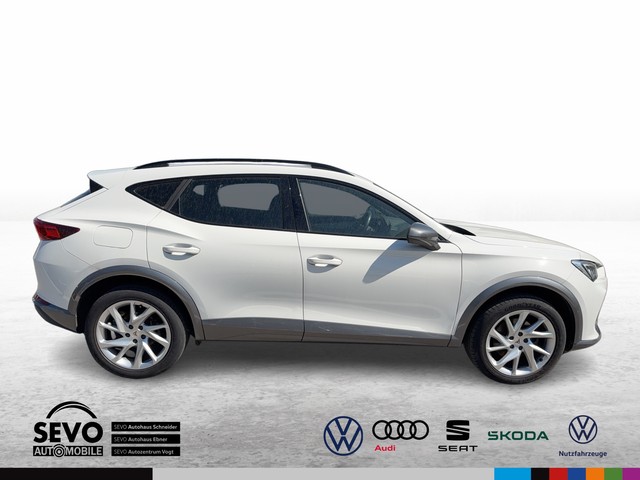 Cupra Formentor 1.5 TSI DSG Basis
