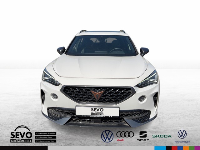 Cupra Formentor 1.5 TSI DSG Basis