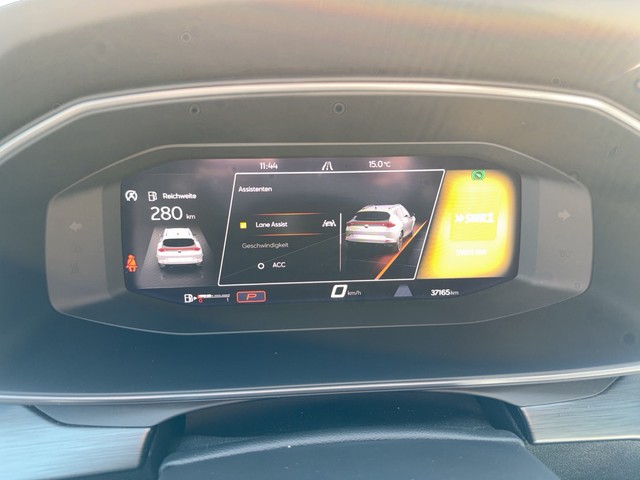 Cupra Formentor 1.5 TSI DSG Basis
