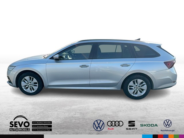 Skoda Octavia Combi 1.5 TSI Ambition