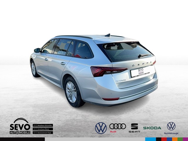 Skoda Octavia Combi 1.5 TSI Ambition