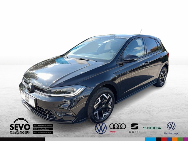 Volkswagen Polo 1.0 TSI DSG R-Line