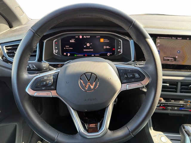 Volkswagen Polo 1.0 TSI DSG R-Line