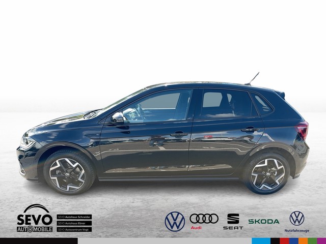 Volkswagen Polo 1.0 TSI DSG R-Line