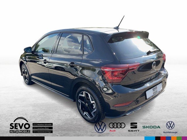 Volkswagen Polo 1.0 TSI DSG R-Line
