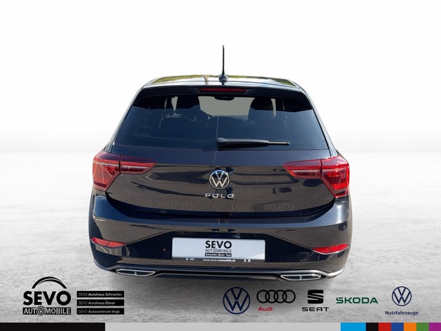 Volkswagen Polo 1.0 TSI DSG R-Line