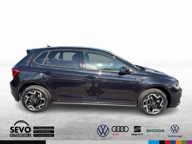 Volkswagen Polo 1.0 TSI DSG R-Line