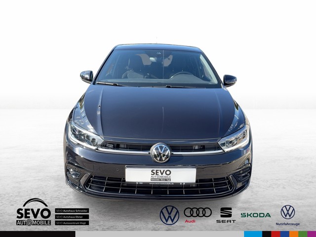 Volkswagen Polo 1.0 TSI DSG R-Line
