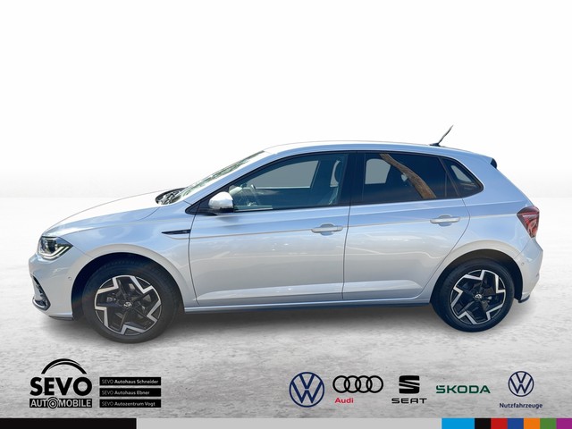 Volkswagen Polo 1.0 TSI DSG R-Line