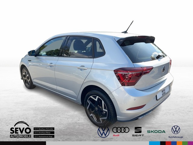 Volkswagen Polo 1.0 TSI DSG R-Line
