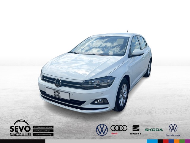 Volkswagen Polo 1.0 TSI Highline