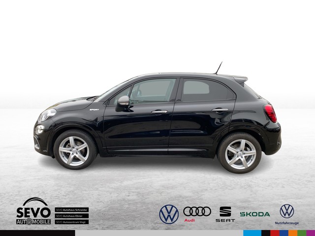 Fiat 500X 1.0 GSE Sport