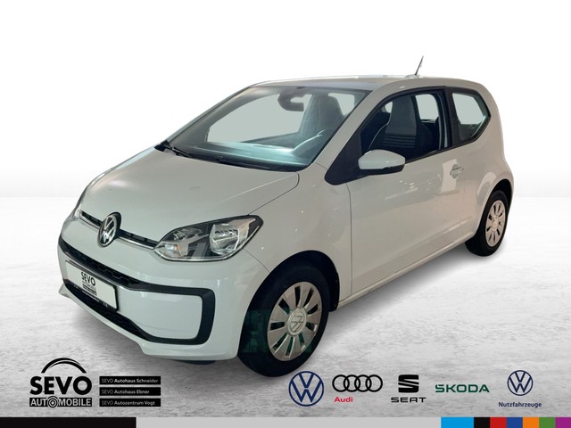 Volkswagen up! 1.0 Basis