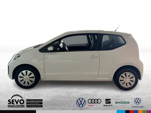 Volkswagen up! 1.0 Basis