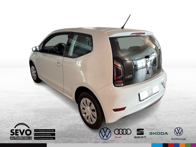 Volkswagen up! 1.0 Basis