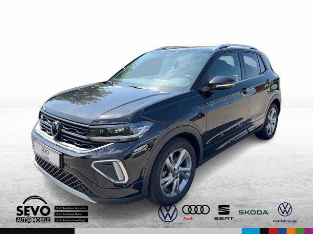 Volkswagen T-Cross 1.5 TSI DSG R-Line