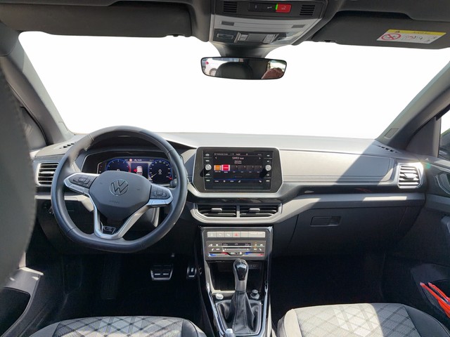 Volkswagen T-Cross 1.5 TSI DSG R-Line